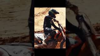 KTM 450 SX-F shredding Club MX raw