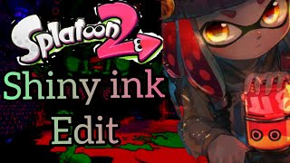 Splatoon 2 - shiny ink and night time edit