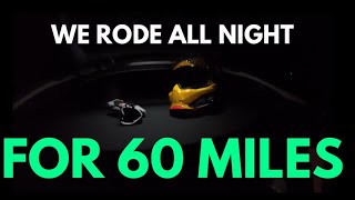 We rode for 60 miles! Here’s a bit | Episode 005