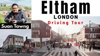 Eltham - South East LONDON (ENGLAND)