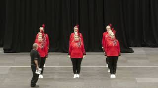 2022 Australian DrillDance Championships - Esprit SA Masters Technical Drill