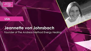 Global Wellness Day 2020 / 24-hour Livestream / Jeannette Von Johnsbach