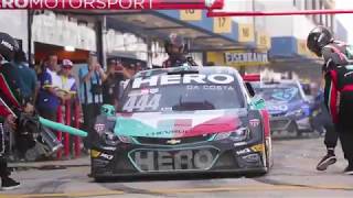 Equipe HERO na Corrida do Milhão | 6ª Stock Car 2018