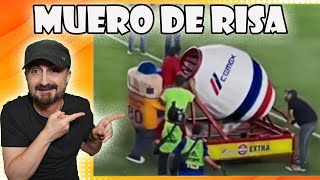 🟡OLIMPIADAS de OBREROS 🟡increíble ATAQUE de RISA🟡lo mejor que vi en 10 años 🟡