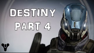 Destiny Playthrough Part 4 | The Warmind | Story Mission 4