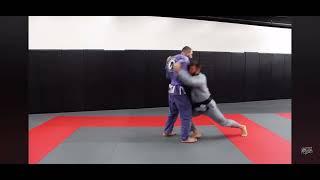 Gi Double Leg Takedown