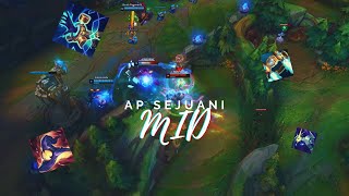 AP Sejuani Mid