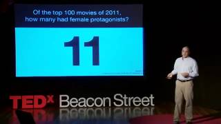 The Hidden Meanings in Kids' Movies  Colin Stokes at TEDxBeaconStreet