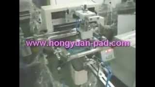 Curved screen printing machine for bottles