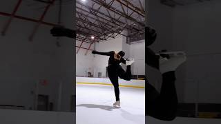 Are you dizzy yet??? #iceskater #iceskating #figureskating #figureskater