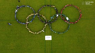 Une semaine olympique pour les enfants en Sud Vendée Littoral