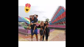 Bangi Wonderland visit #themepark #cuti2malaysia #healing