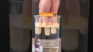 Science experiment fact|| #science #experiment #sciencefacts #viralvideo #trending #amazingfacts