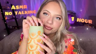 Asmr 1 Hour of Tingly Triggers for Sleep & Relaxation 😴 No Talking