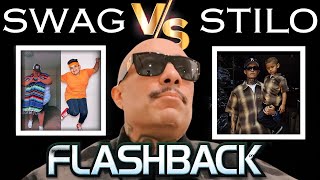 FLASHBACK Mr.Capone-E On SWAG VS STILO ! (MESSAGE TO THE YOUNGSTERS)