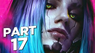 CYBERPUNK 2077 Walkthrough Gameplay Part 17 - PANAM (FULL GAME)