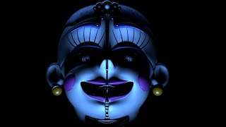 [ SFM ][ FNAF ] Model evolution: Ballora (FNaF Sister Location)