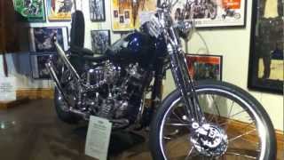 1949 Harley-Davidson Replica Dragon Bike