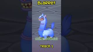 Blarret Ethereal Workshop, All Sounds | My Singing Monsters 4.1