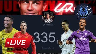 🔴Live UR-Cristiano Ronaldo Live Sub Count! (Cristiano Ronaldo New Channel)