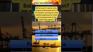 Port Identification 031