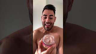 Strawberry Unicorn IceCream Facescrub & Skindetox