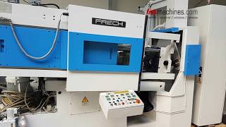 fiss-machines.com - reconditioning of Frech DAW 50 hot chamber die casting machines