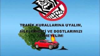 Trafik Kuralları Animasyon - Flash