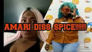 AMARI DISS SPICE!!!!!!!