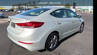 2017 Hyundai Elantra Value Edition - Liberty GMC - Peoria...