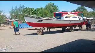 UD. MARIO JAYA ABADI,  PERAHU FIBERGLASS