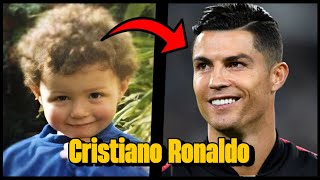 🔥Cristiano Ronaldo how it all began