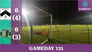 PENALTIES PENALTIES PENALTIES - Harleston Town vs Great Yarmouth Town - Gameday No 135