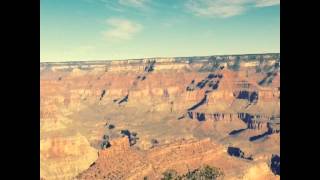 Keith Springer with Josh Springer at the Grand Canyon