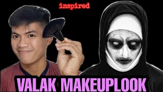 VALAK MAKEUPLOOK TO MY BROTHER || All About TALA