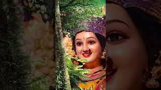 Durga puja #viralreels #status ❣️ sherawali new status video 🌺 Navratri status 🌺#ytshorts #reels