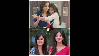 Naira & gayu Vs Akshu & Aarohi yrkkh cast ✨😍😘#shorts#viral#trending