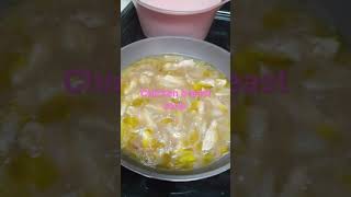 chicken breast soup#short #shortsvedios #yutube #yutubeshort #shortvedio #shorts