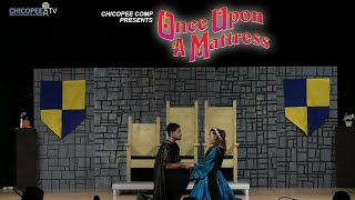 Chicopee Comp Drama Club Presents "Once Upon A Mattress" - 7PM Show