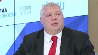 М.В. Слипенчук на пресс-конференции МИА «Россия сегодня»: День полярника – праздник миллионов