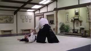 Ryote Mochi Kokyu Nage Variation