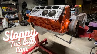 Cammed 6.0 LS WITH SLOPPY “THE BEST CAM”