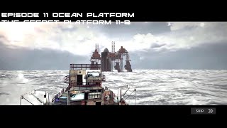 Cover Fire - Episode 11 Ocean Platform - The Secret Platform (11-8)