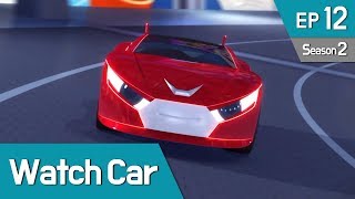 Power Battle Watch Car S2 EP12 Race Down To Ari's Heart