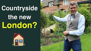 🏡 London property falling? Avoid overpaying on countryside property - #cornerstonetax 🏡