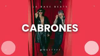 "CABRONES" ALEMAN TYPE BEAT X GERA MX TYPE BEAT | RAP TRAP BEAT | OLD 90s BOOM BAP TYPE BEAT HIP HOP