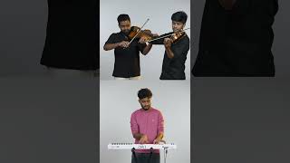 CID Moosa BGM | Violin Cover | #dileep #cidmoosa #vidyasagar #musica #musicvideo #música #musical