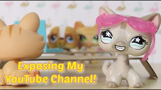 Telling my Teachers about my LPS Channel! | Storytime