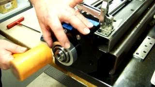 5000 Series MSH to Chuck Instructional - AutoDrill