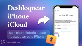 [4 Formas] Desbloqueo Definitivo de iCloud para iPhone! Método Efectivo y Rápido